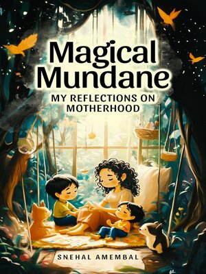 cover image of Magical Mundane
